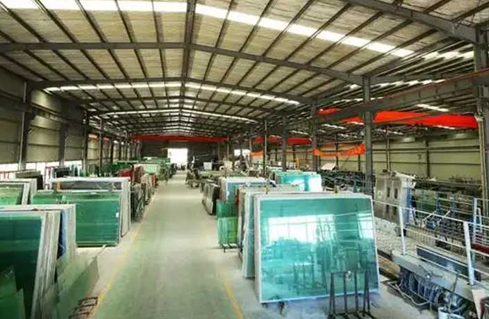 玻璃行業原材料(liào) 