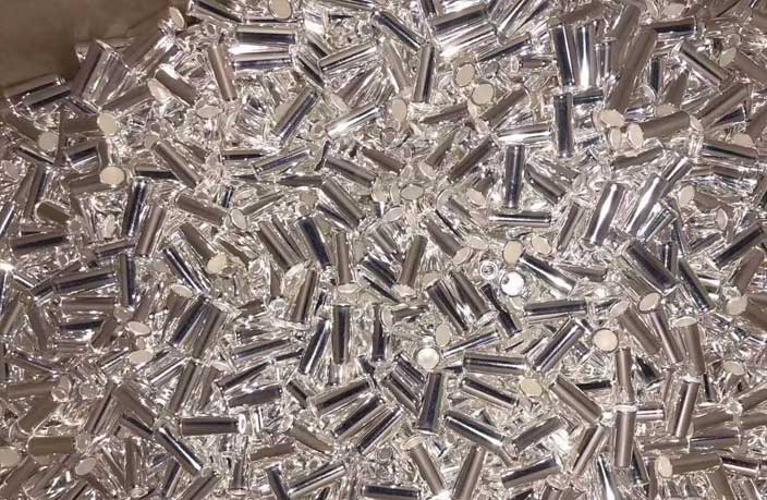 金(jin)屬表面處理 